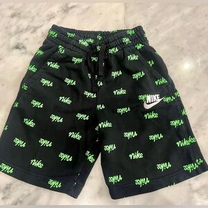 Nike French Terry boys shorts